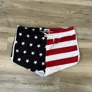 Ekovaer NWT size XXL, American Swim shorts with adjustable waist